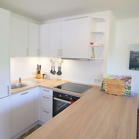 Apartmentvermittlung Mehr Als Meer - Objekt 94 Ferienhaus