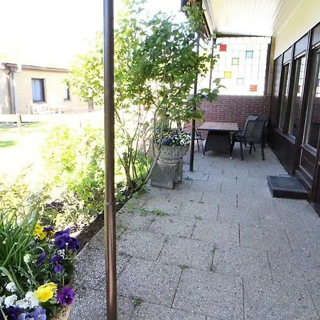 Ferienhaus Apartmentvermittlung Mehr Als Meer - Objekt 94